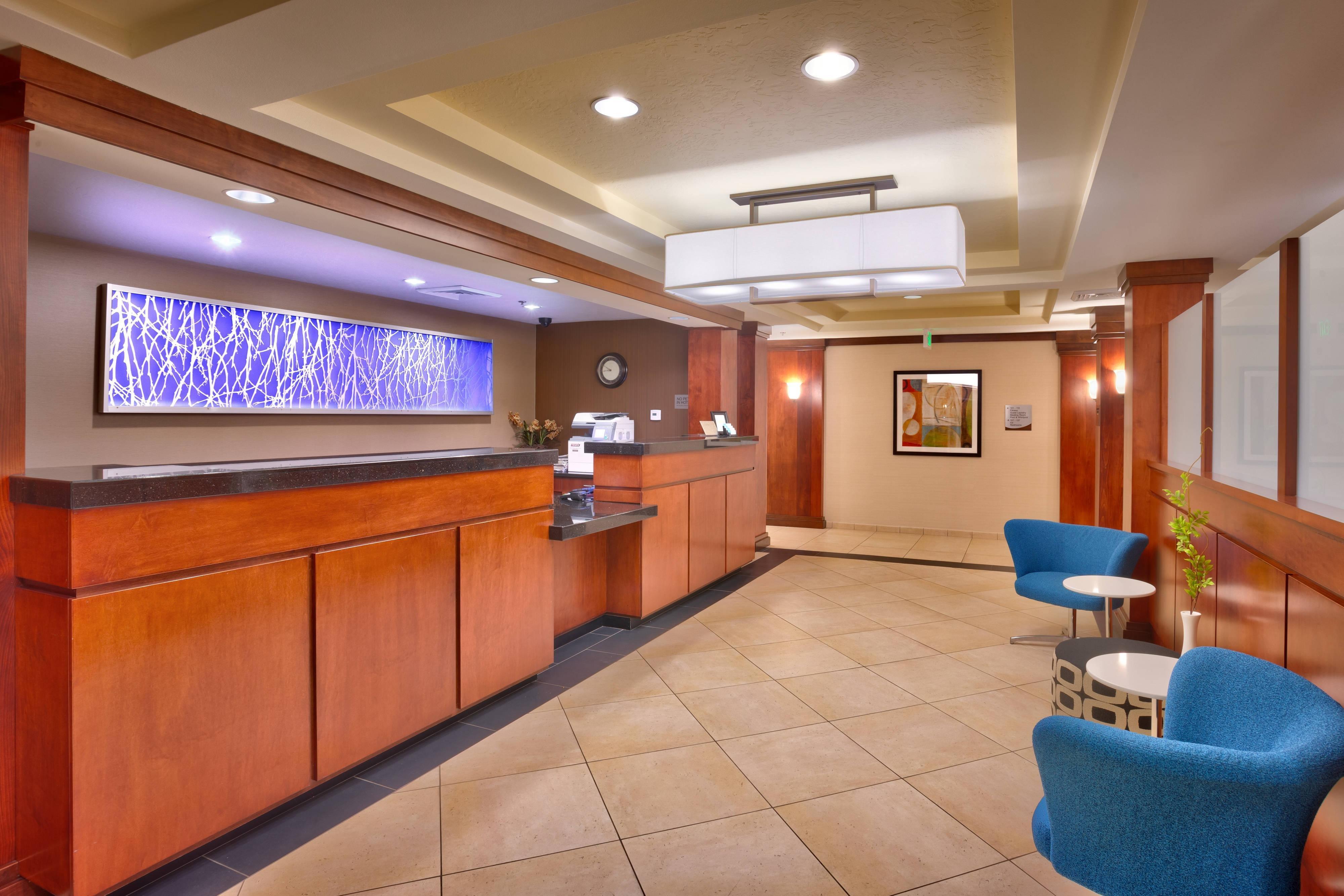 Holiday Inn - Nampa By Ihg Exterior foto