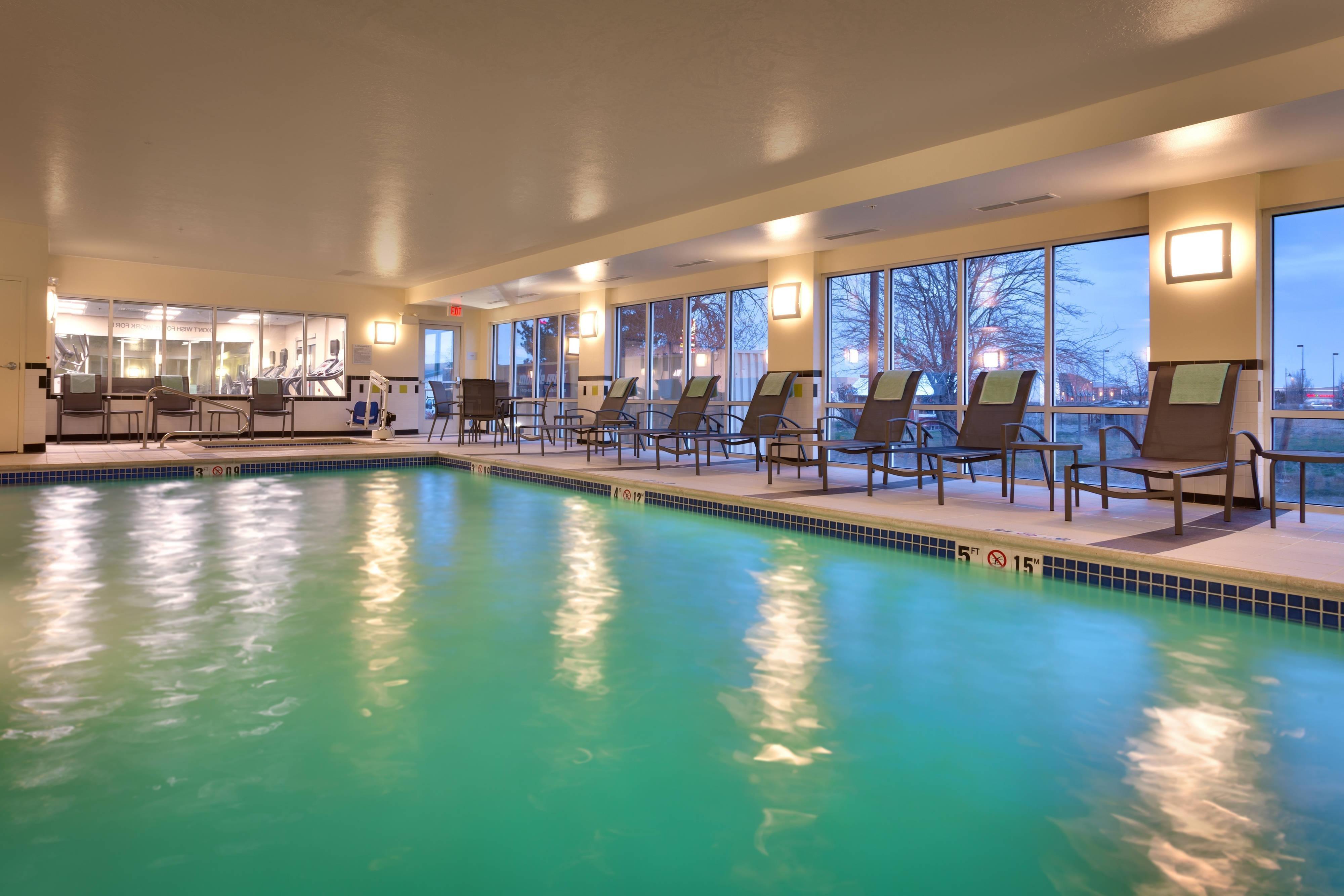 Holiday Inn - Nampa By Ihg Exterior foto