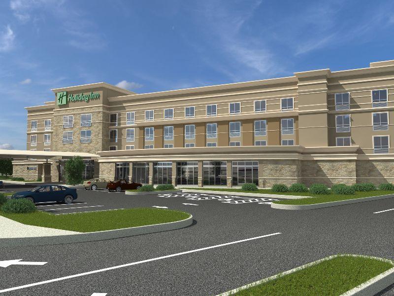 Holiday Inn - Nampa By Ihg Exterior foto