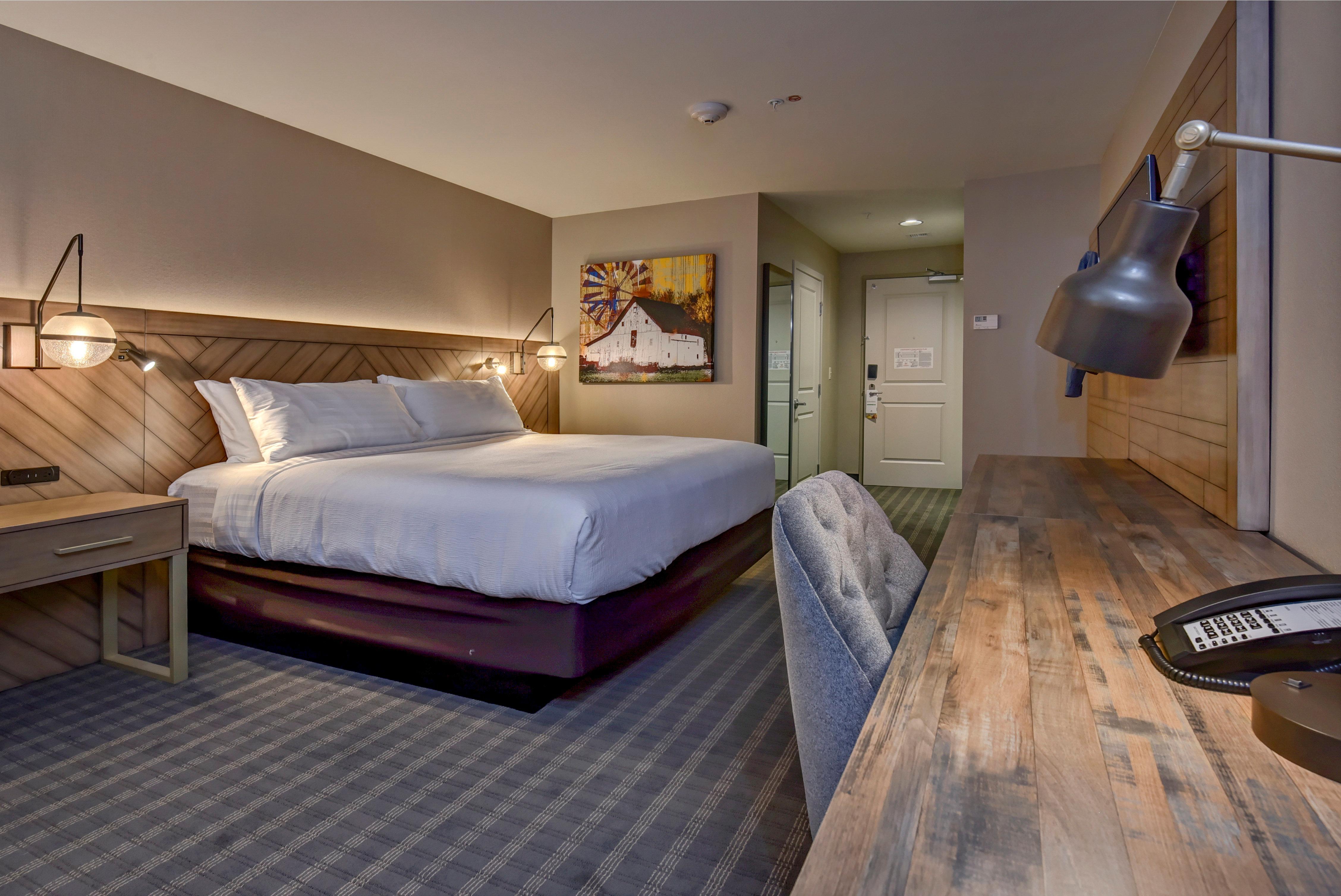 Holiday Inn - Nampa By Ihg Exterior foto