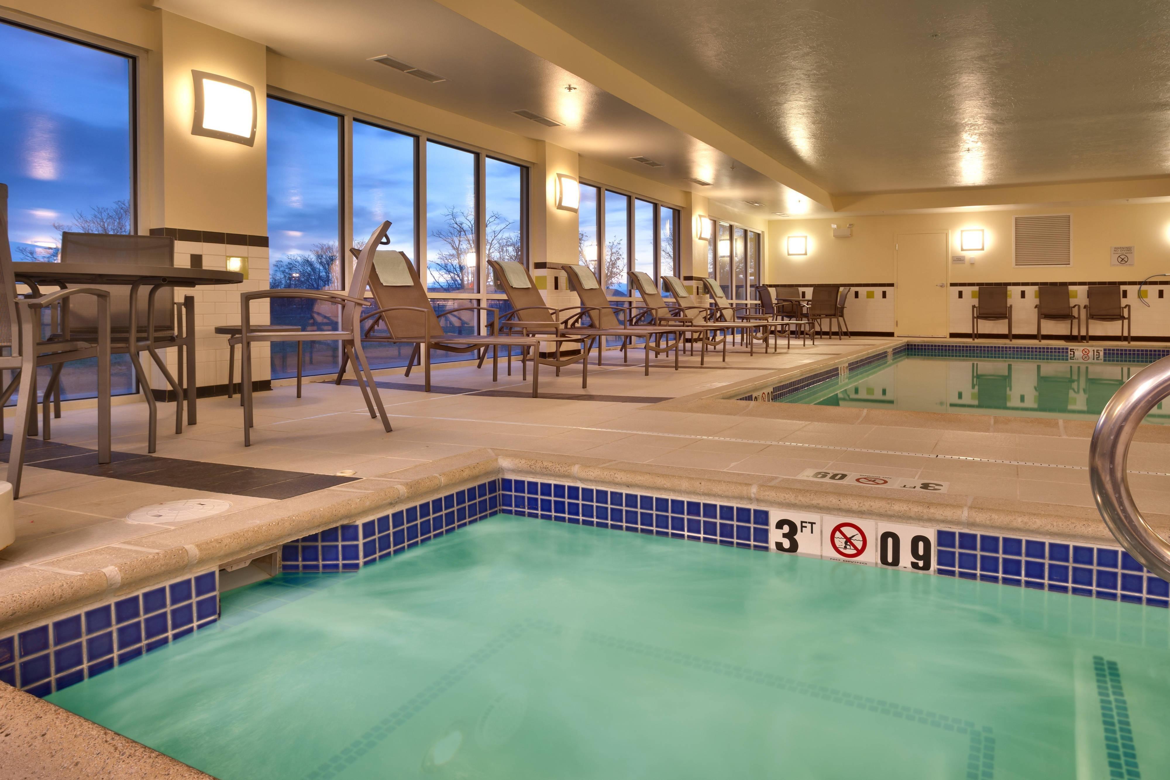 Holiday Inn - Nampa By Ihg Exterior foto