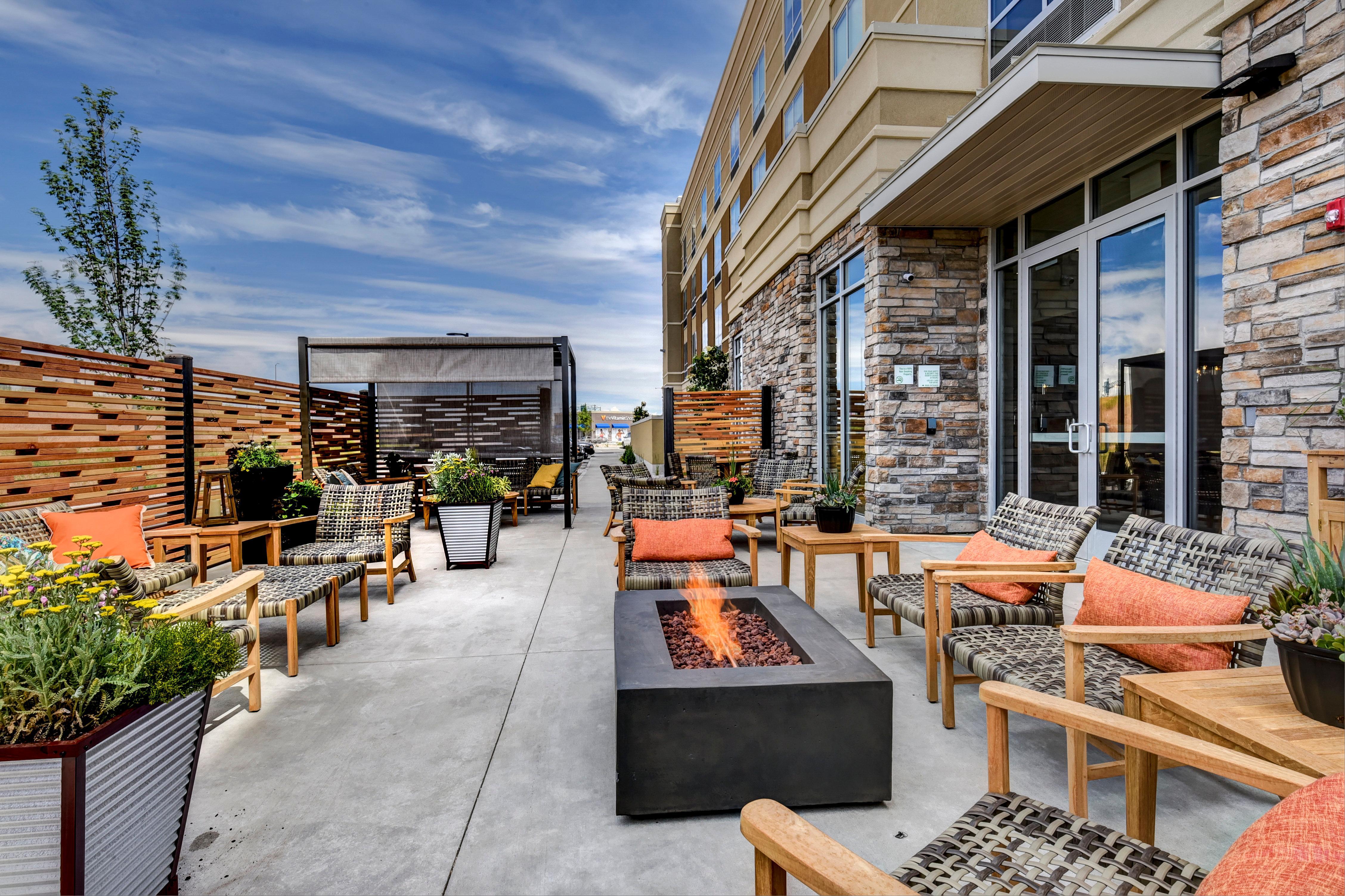 Holiday Inn - Nampa By Ihg Exterior foto