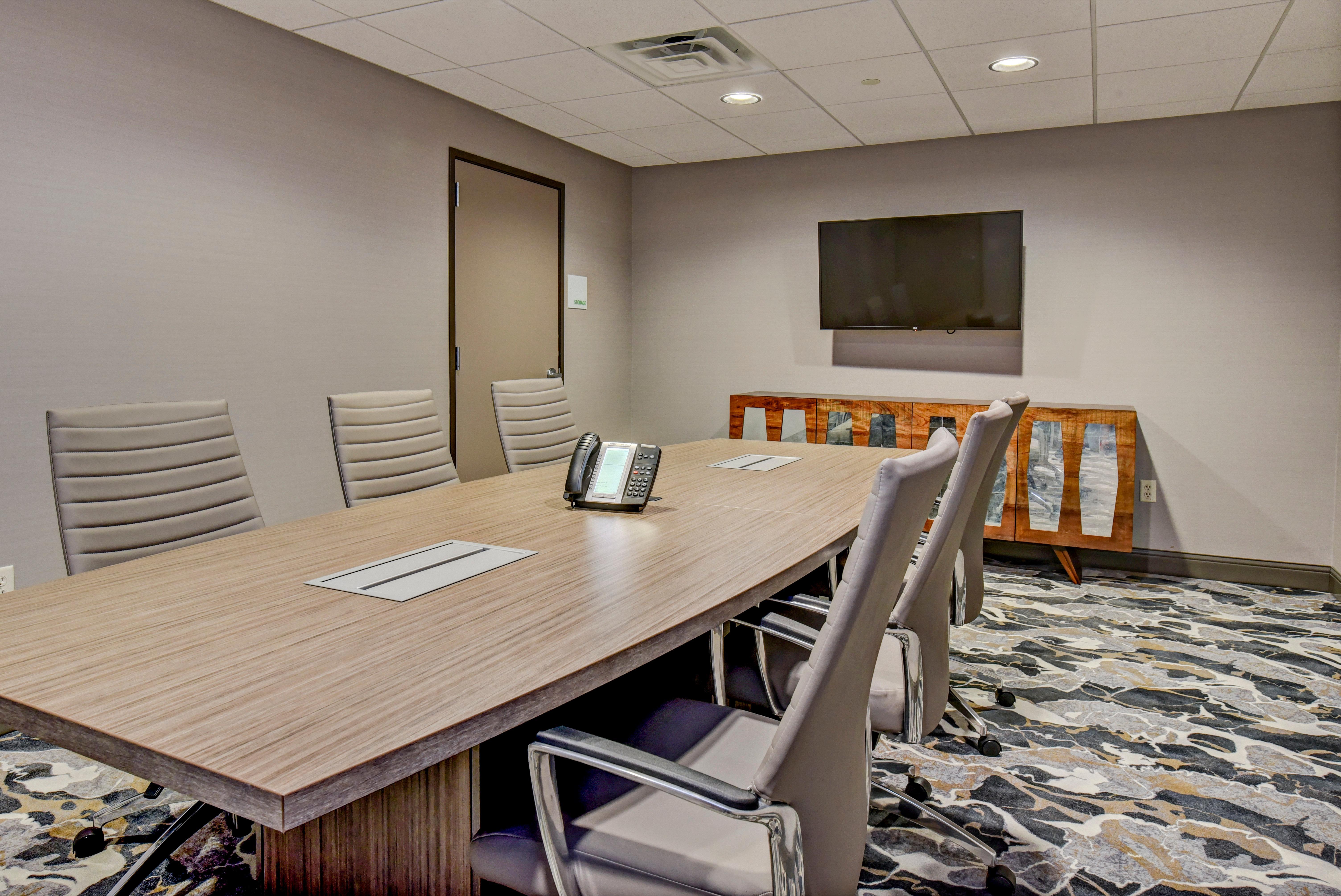 Holiday Inn - Nampa By Ihg Exterior foto