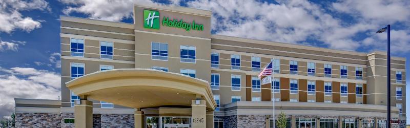 Holiday Inn - Nampa By Ihg Exterior foto
