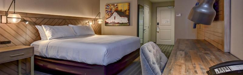 Holiday Inn - Nampa By Ihg Exterior foto