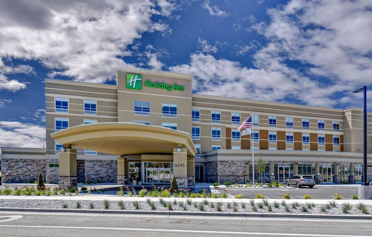 Holiday Inn - Nampa By Ihg Exterior foto